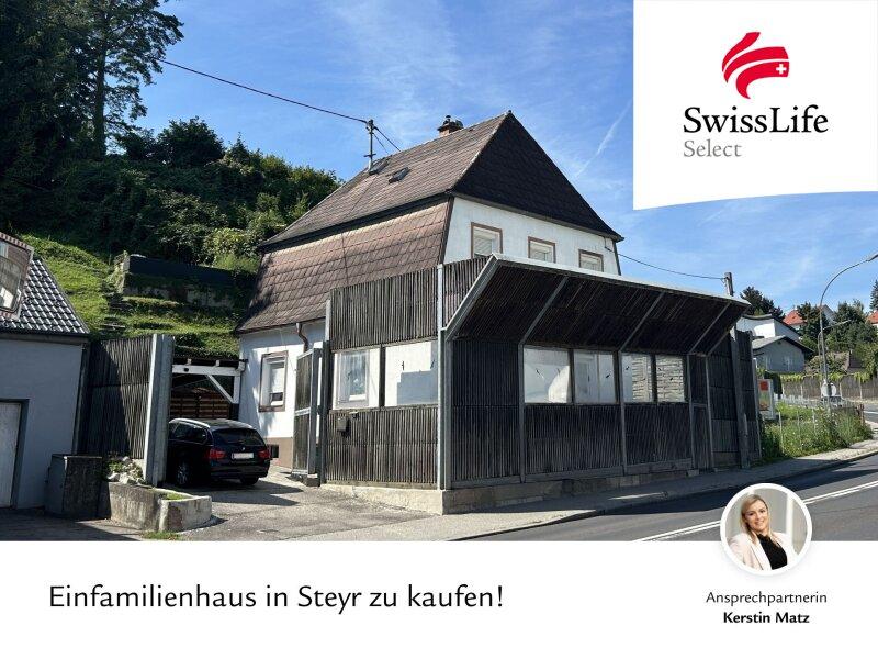 4-Zimmer Haus in Steyr, Austria, Nr. 252376