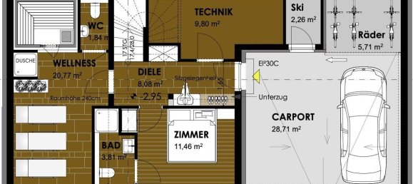 4 غرف نوم منزل في Muhlbach am Hochkonig, Austria رقم 154938 6