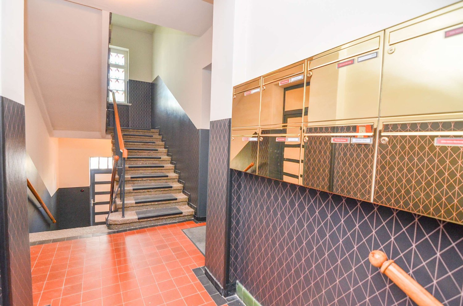 3 غرف نوم منزل ذو طابقين في Halle, Germany رقم 135690