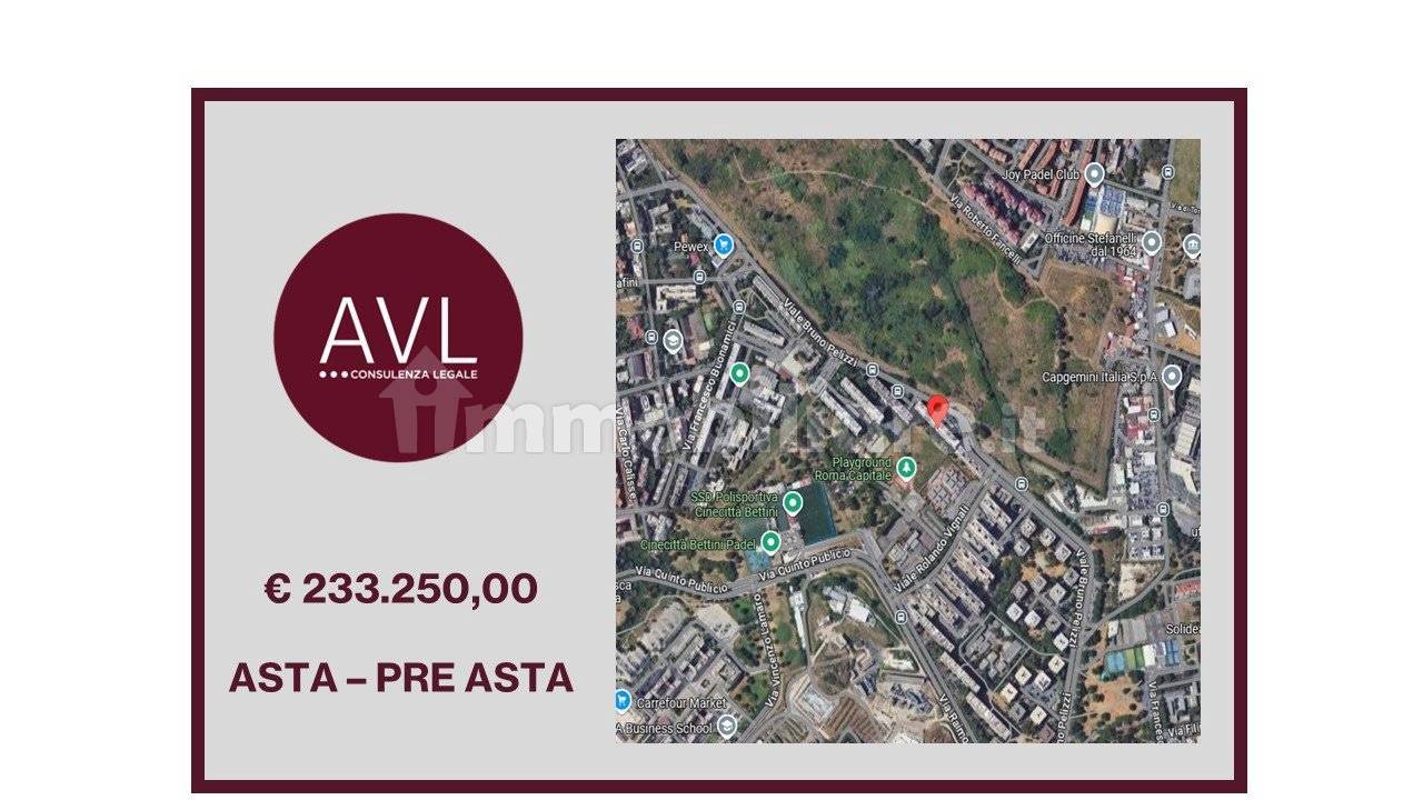 3 Schlafzimmer Wohnung in Rome, Italy, Nr. 10488