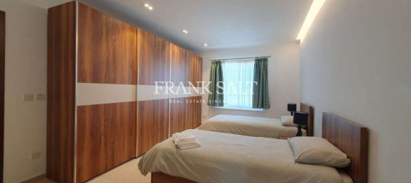 Квартира с 2 спальнями в Слима, Мальта № 7081 8