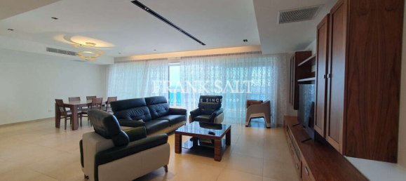 Квартира с 2 спальнями в Слима, Мальта № 7081 4