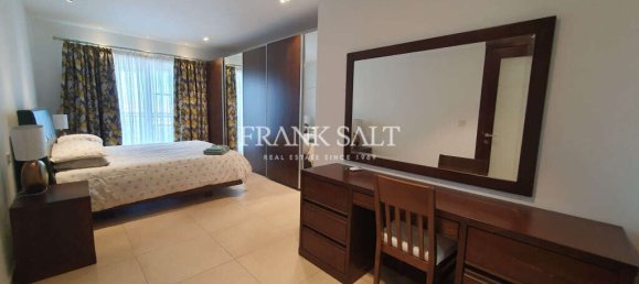 Квартира с 2 спальнями в Слима, Мальта № 7081 7