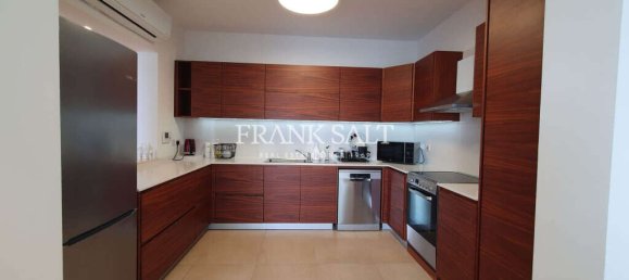 Квартира с 2 спальнями в Слима, Мальта № 7081 5