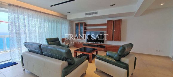 Квартира с 2 спальнями в Слима, Мальта № 7081 3