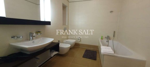 Квартира с 2 спальнями в Слима, Мальта № 7081 9