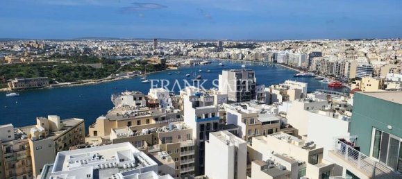 Квартира с 2 спальнями в Слима, Мальта № 7081 11