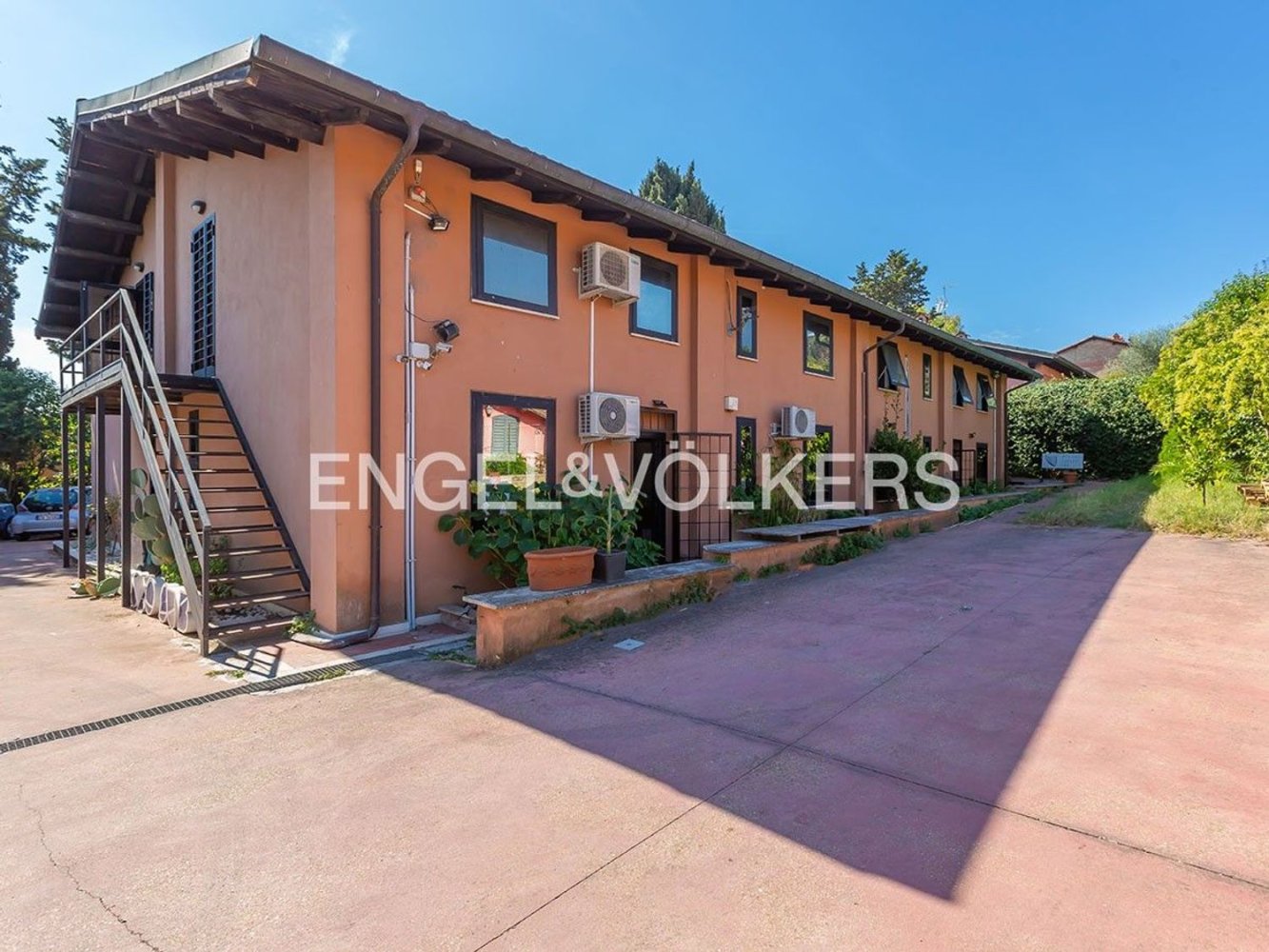 Apartamento de 3 divisões em Rome, Italy N.º 64972