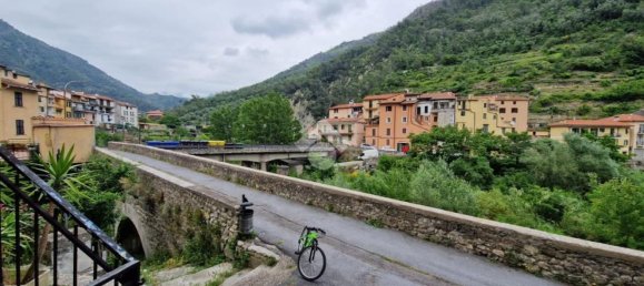 2 rooms Apartment in Ventimiglia, Italy No. 179624 6