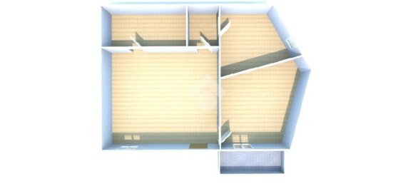 2 rooms Apartment in Ventimiglia, Italy No. 179624 7