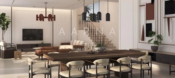 6 bedrooms Villa in Damac Lagoons, UAE No. 22128 2