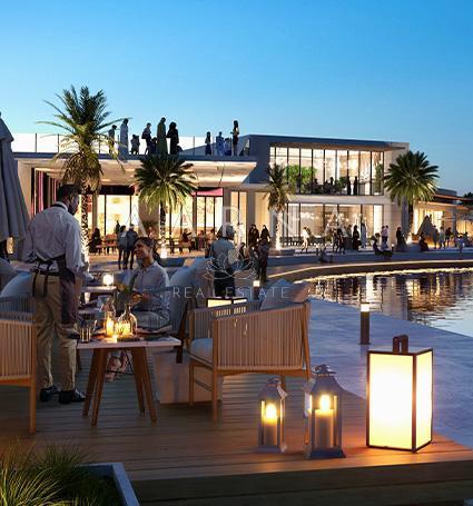 6 bedrooms Villa in Damac Lagoons, UAE No. 22128