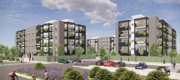 Apartamento de 2 divisões em Rome, Italy N.º 20824 18