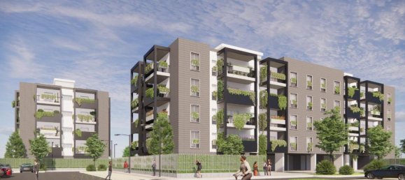 Apartamento de 2 divisões em Rome, Italy N.º 20824 13