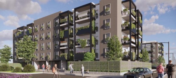 Apartamento de 2 divisões em Rome, Italy N.º 20824 16