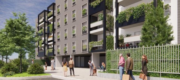 Apartamento de 2 divisões em Rome, Italy N.º 20824 17