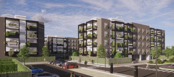 Apartamento de 2 divisões em Rome, Italy N.º 20824 19