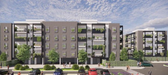 Apartamento de 2 divisões em Rome, Italy N.º 20824 15