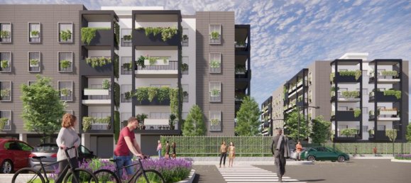 Apartamento de 2 divisões em Rome, Italy N.º 20824 14