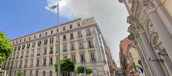 1 غرف نوم شقة في Naples, Italy رقم 381316 3