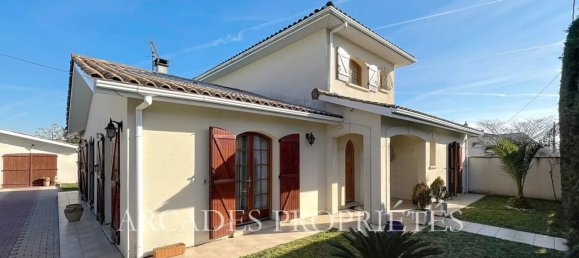 4 bedrooms House in Begles, France No. 351743 2