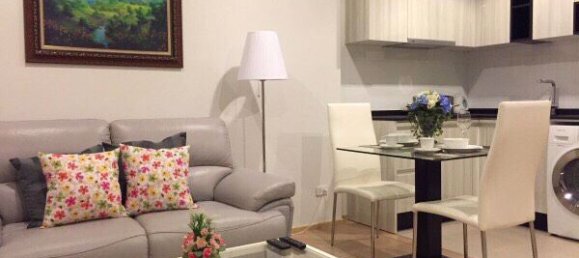 1 bedroom Condo in Watthana, Thailand No. 9795 2