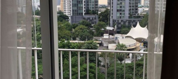 1 bedroom Condo in Watthana, Thailand No. 9795 6