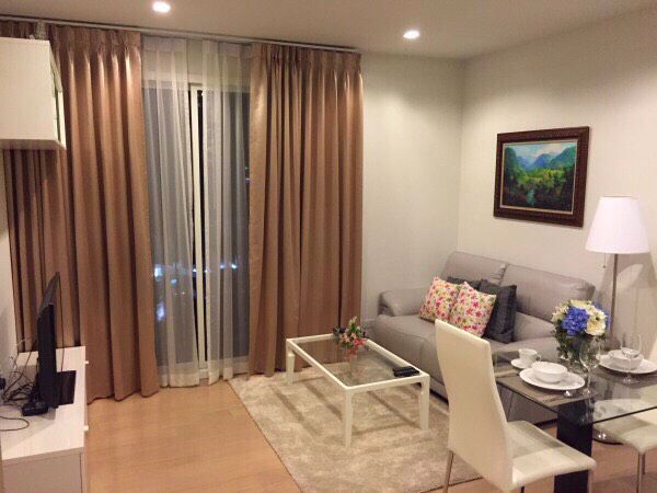 1 bedroom Condo in Watthana, Thailand No. 9795