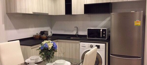 1 bedroom Condo in Watthana, Thailand No. 9795 3