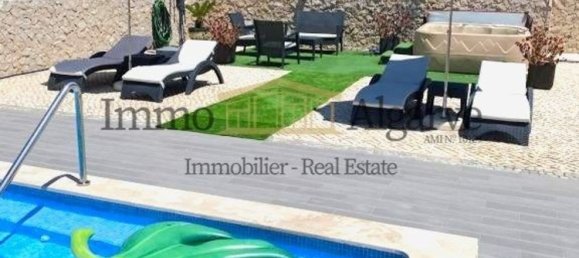 Casa de 10 dormitorios en Albufeira, Portugal No. 124539 5