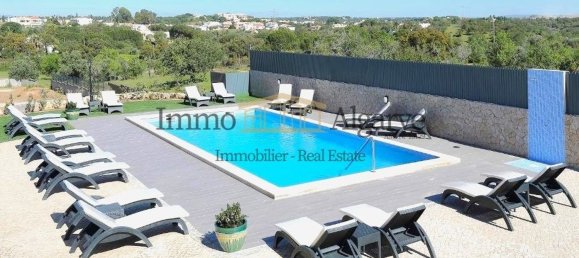 Casa de 10 dormitorios en Albufeira, Portugal No. 124539 12