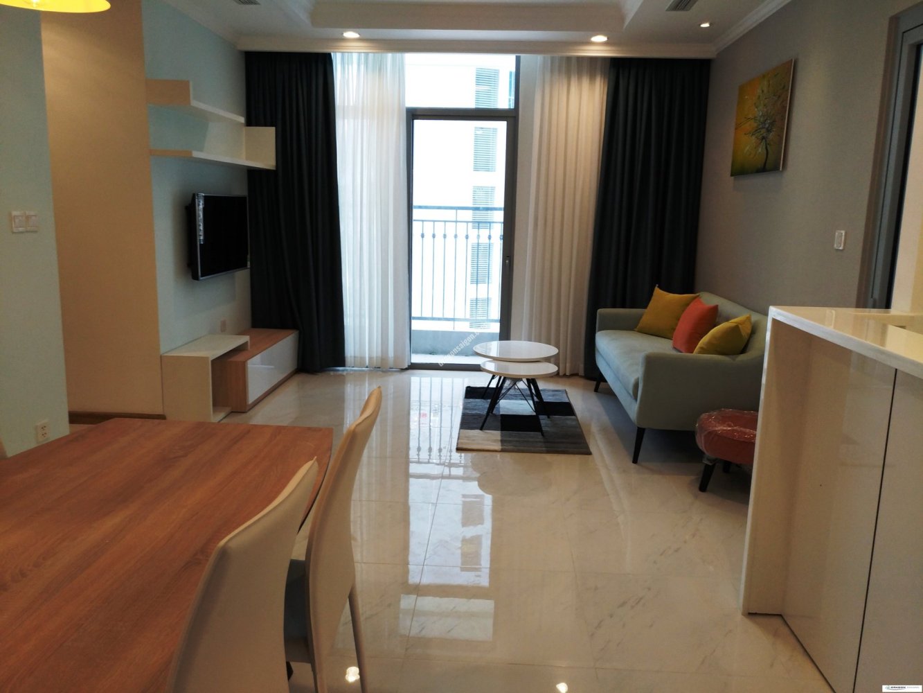 75m² Apartment in Binh Thanh, Vietnam No. 10733