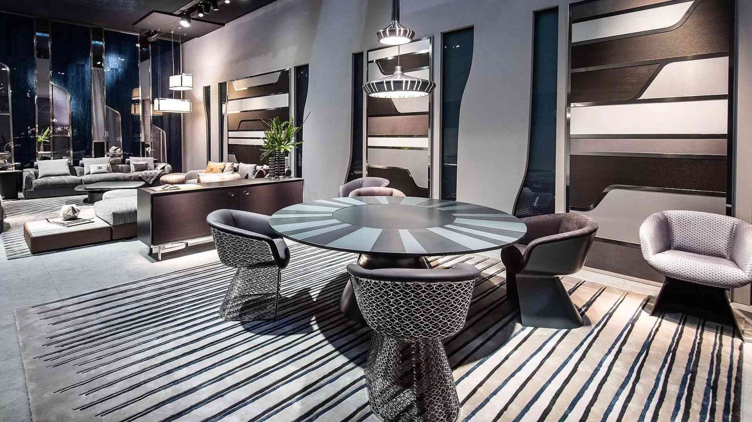 Apartamento de 4 dormitorios en BUGATTI RESIDENCES BY BINGHATTI, Business Bay, UAE No. 60424