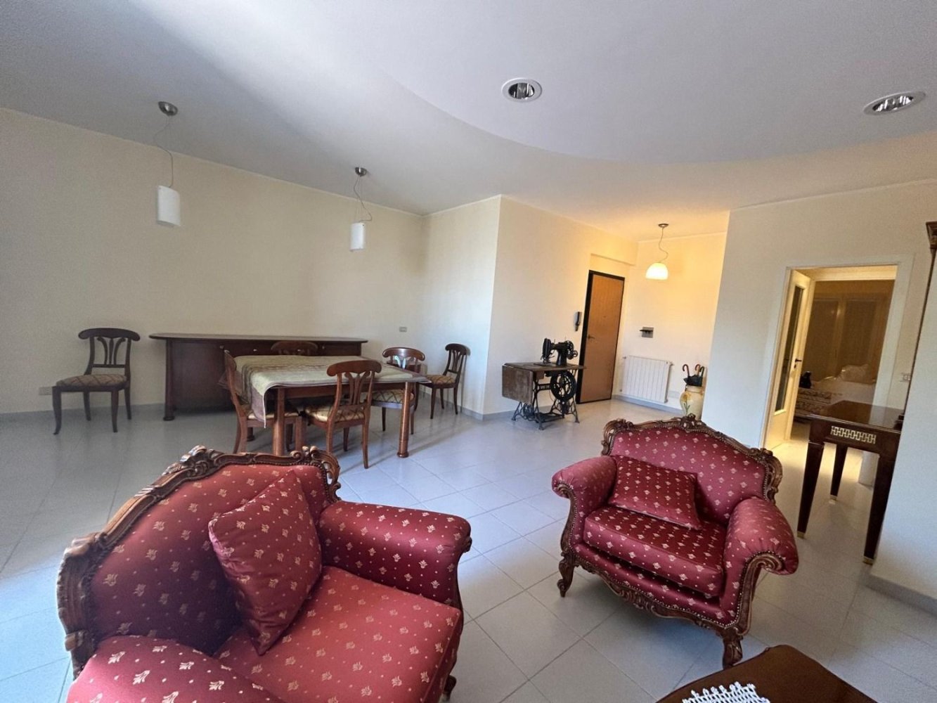 9-Zimmer Wohnung in Cammarata, Italy, Nr. 264949