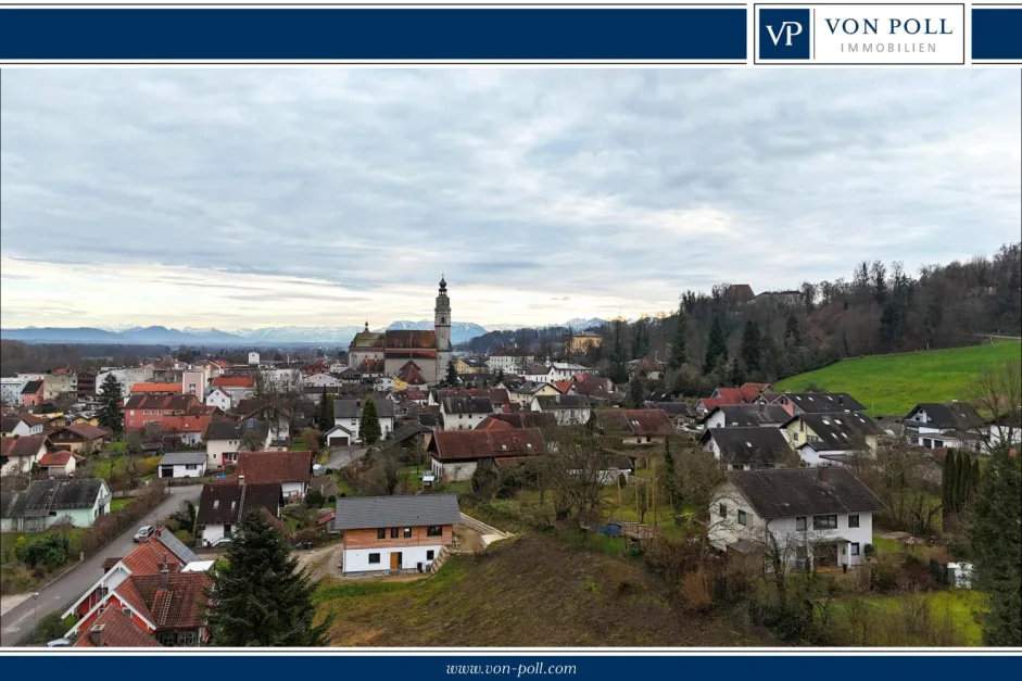  Land in Traunstein, Germany No. 163235