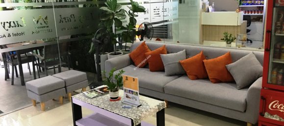 Wohnung in District 1, Vietnam 40m², Nr. 10513 2