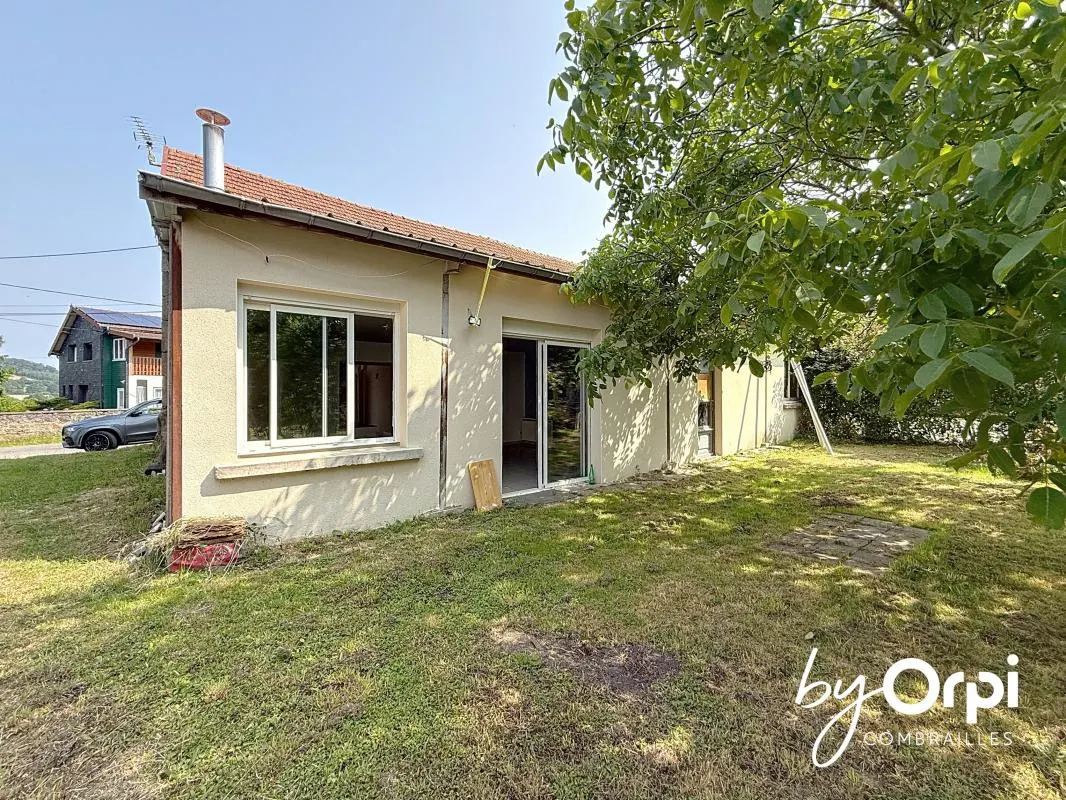 4 bedrooms Townhouse in Saint-Eloy-les-Mines, France No. 344896