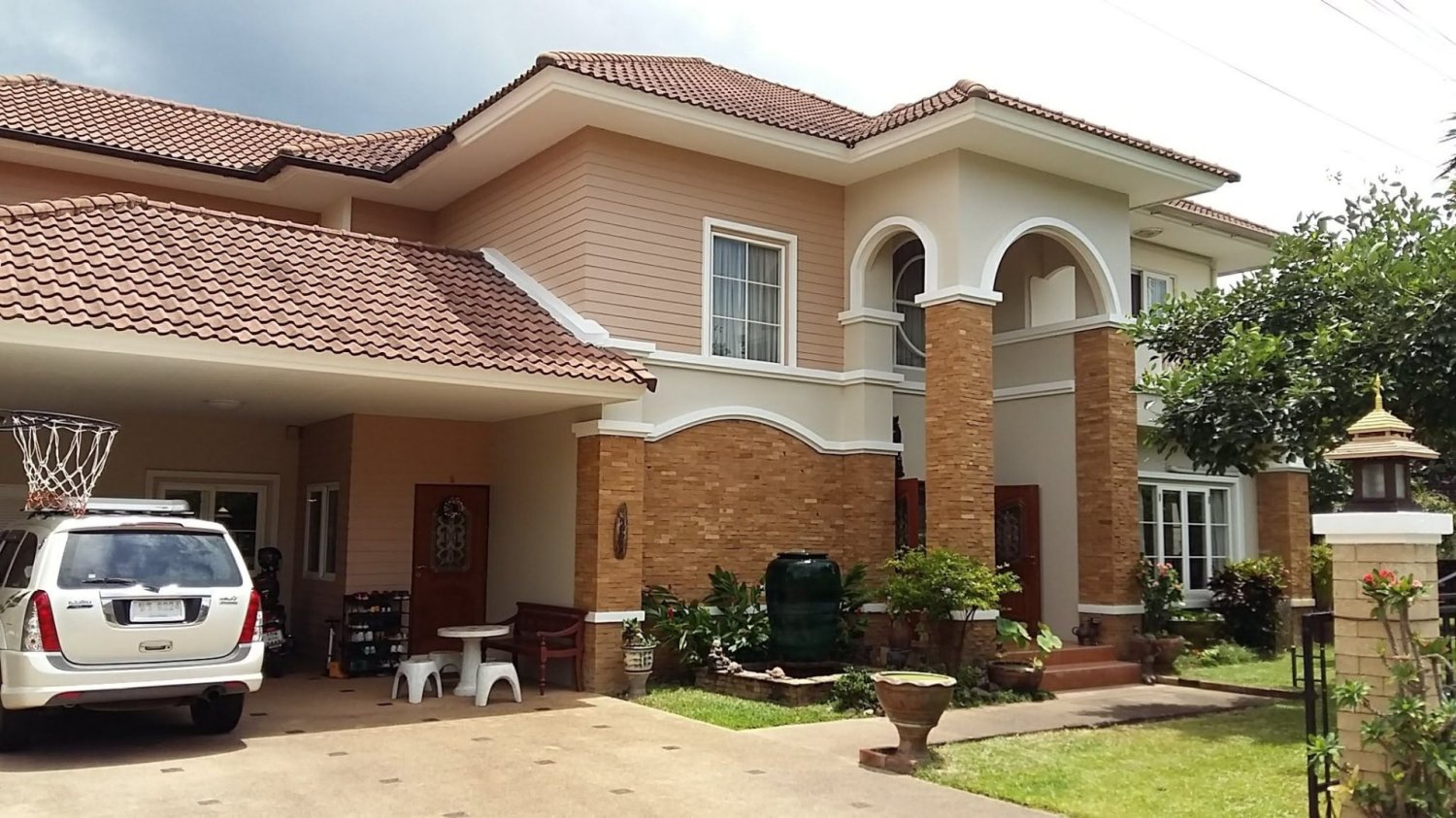 4 bedrooms House in Hang Dong, Thailand No. 86027