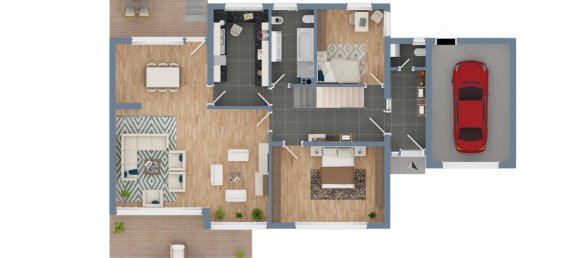 7 rooms Townhouse in Sigmaringen, Germany No. 284487 22