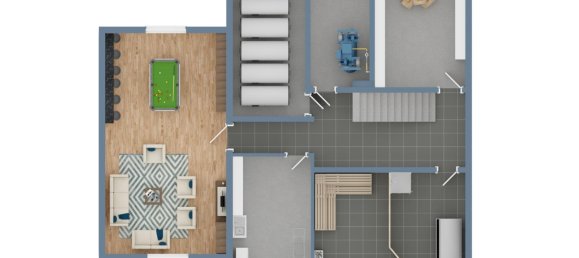 7 rooms Townhouse in Sigmaringen, Germany No. 284487 21