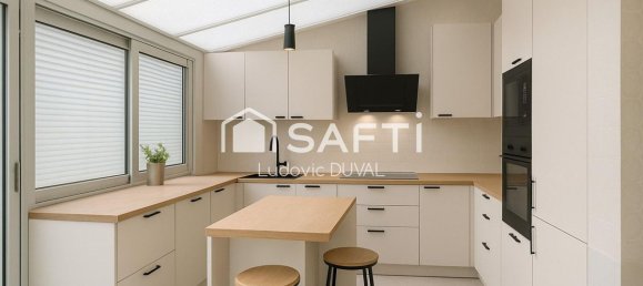 Casa T2 em Febvin-Palfart, France N.º 332018 3