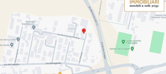 7 rooms Villa in Agrate Brianza, Italy No. 6487 19