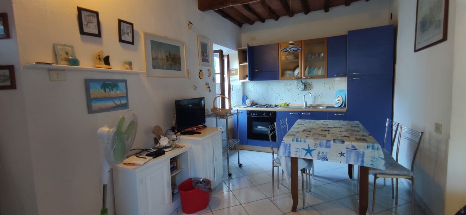 3 rooms Apartment in Rio, Italy No. 278866