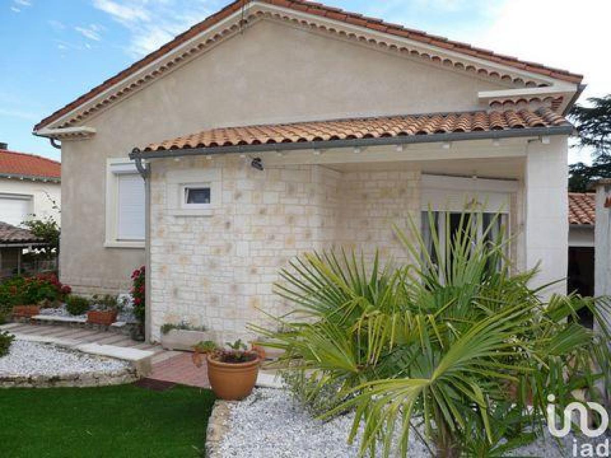 3 غرف نوم منزل في Niort, France رقم 28945