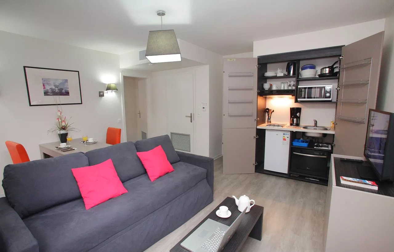 استوديو في Strasbourg, France رقم 93483