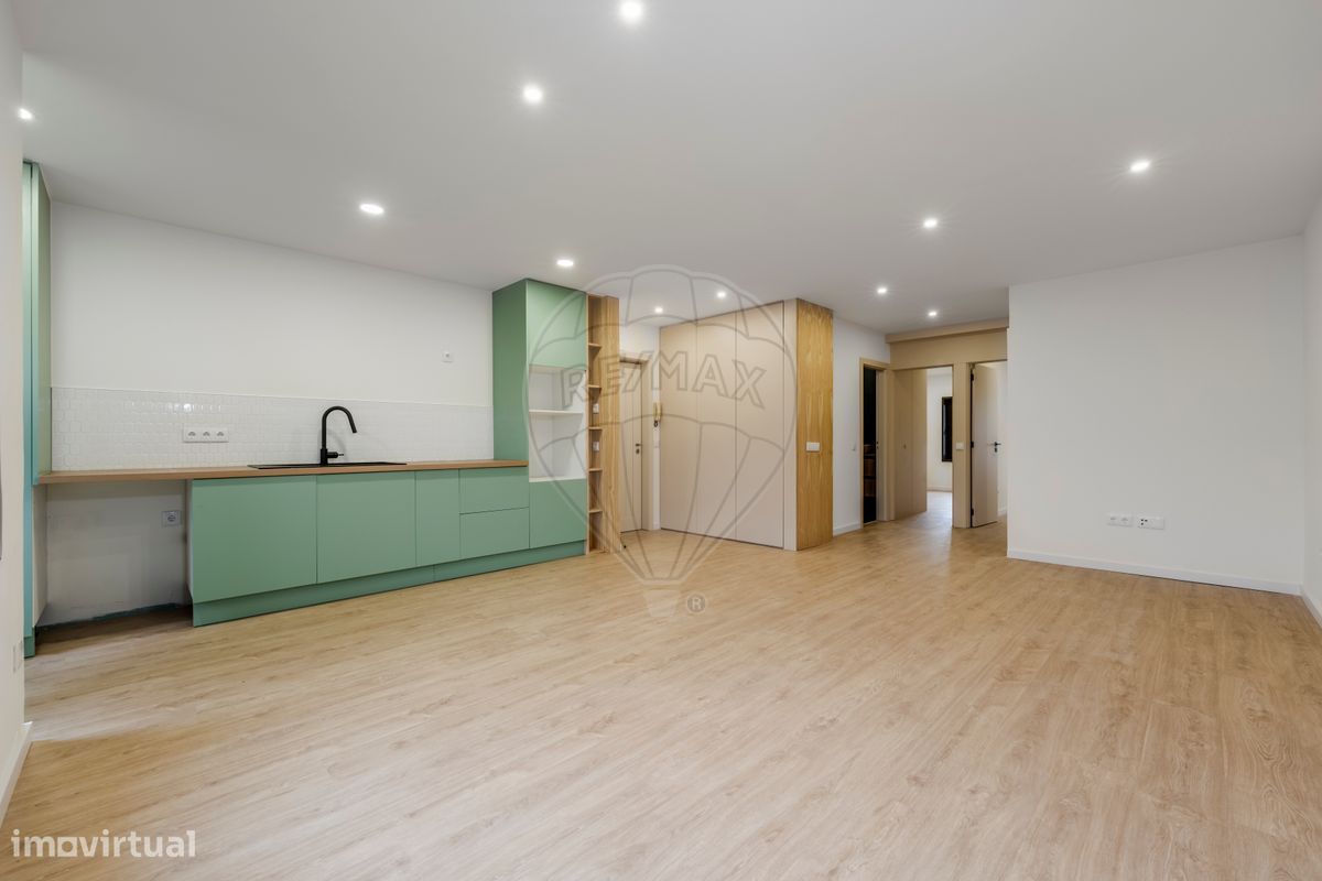 2 bedrooms Apartment in Braga, Portugal No. 52358