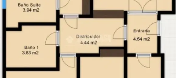 3 Schlafzimmer Wohnung in Madrid, Spain, Nr. 155955 24