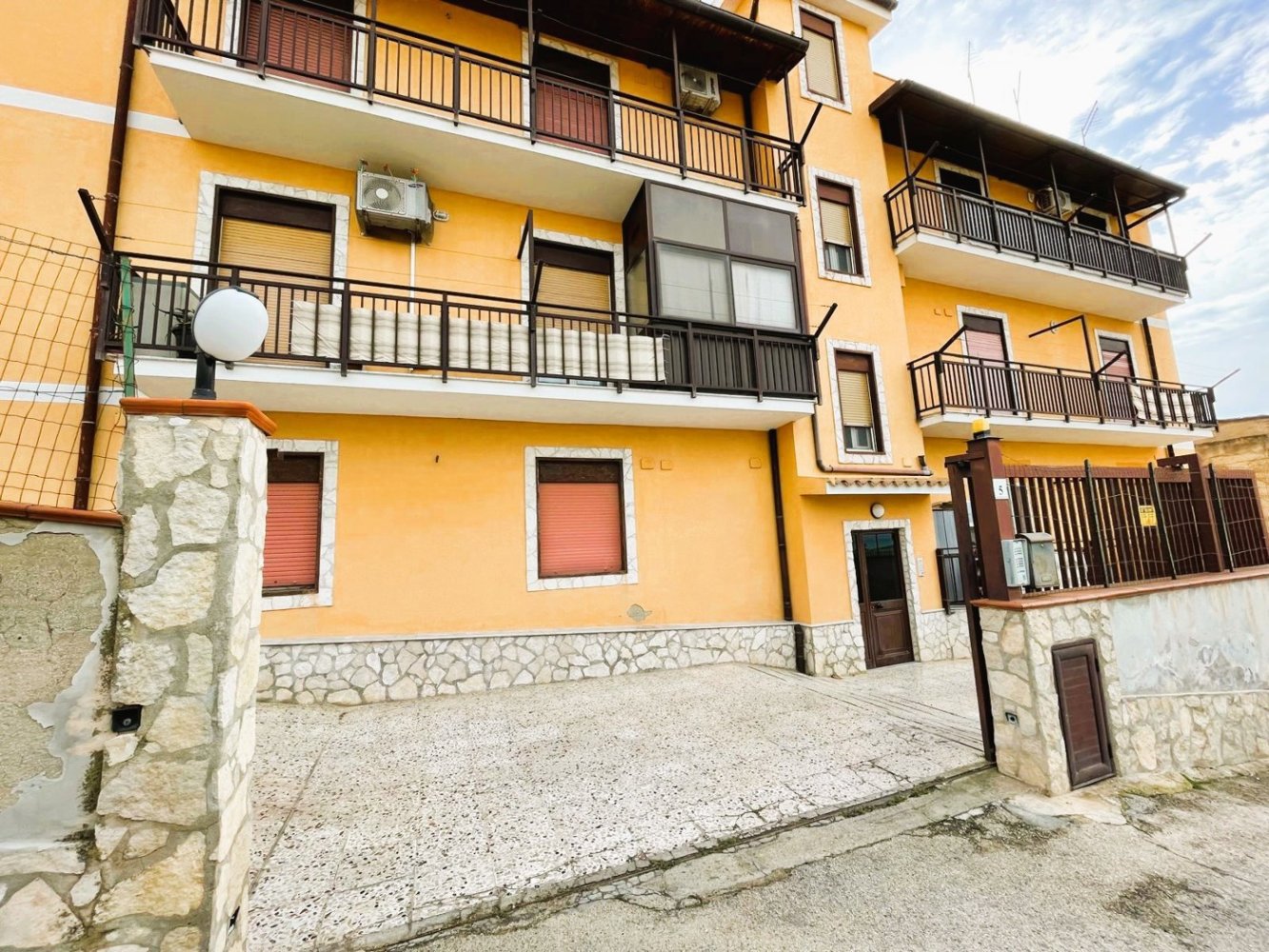 3 Schlafzimmer Wohnung in Agrigento, Italy, Nr. 44435