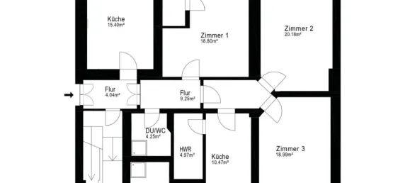 10 chambres Maison à Brandenburg, Germany No. 20433 3