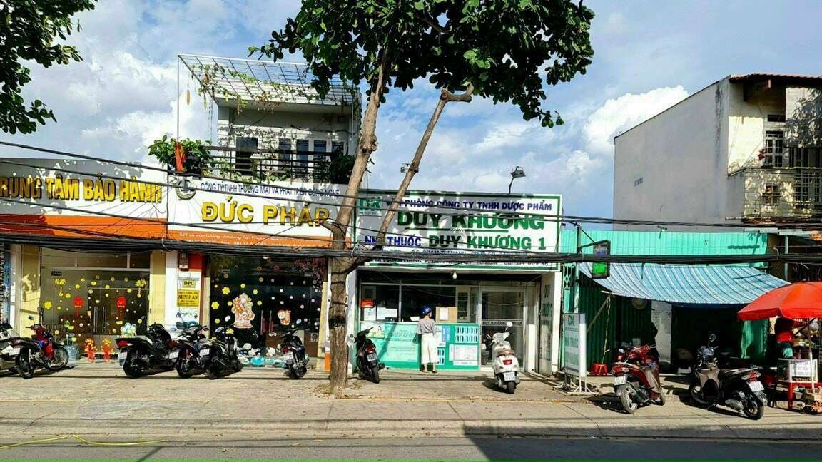 135m² Townhouse in District 7, Vietnam No. 12825